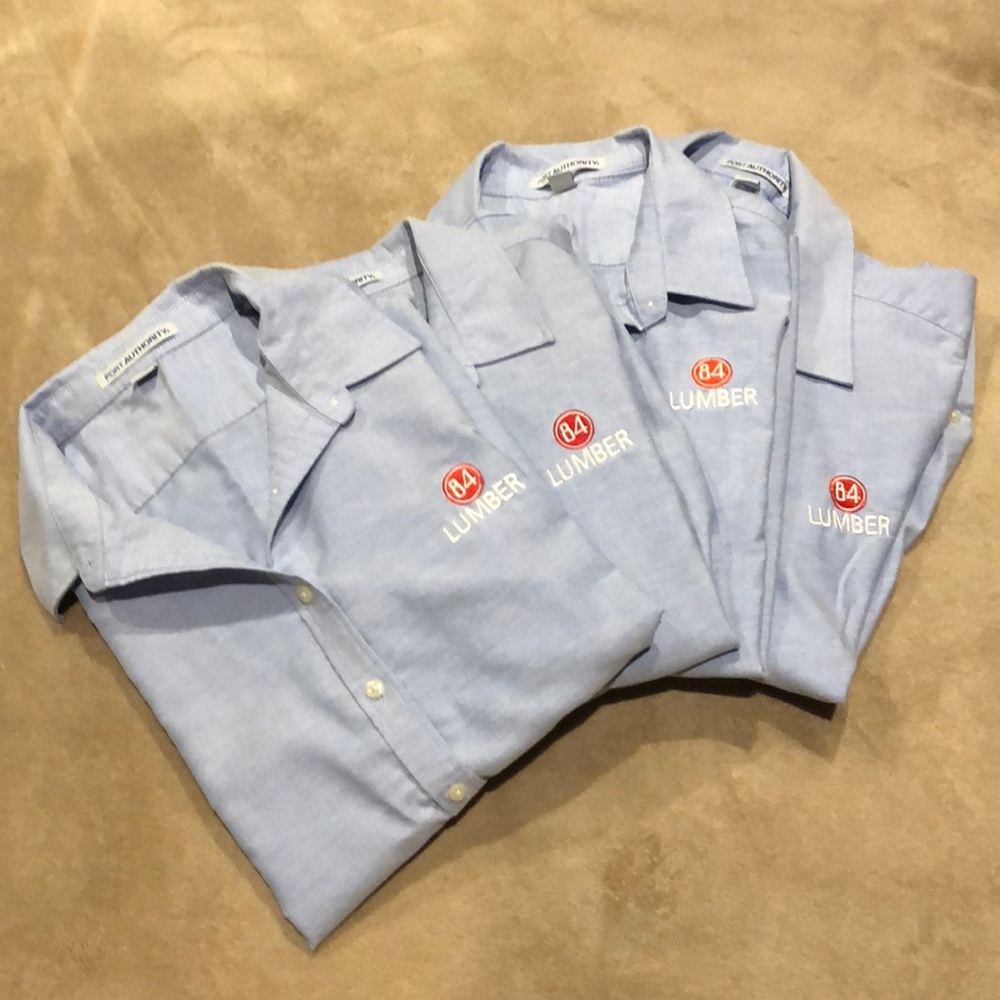 84 Lumber Blouses